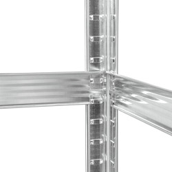 raft metalic 5 polite mdf 205x120x45 875kg rebel