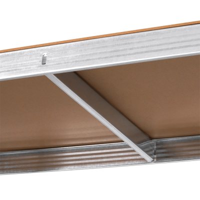 raft metalic 5 polite mdf 205x120x45 875kg rebel