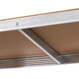 raft metalic 5 polite mdf 205x120x45 875kg rebel