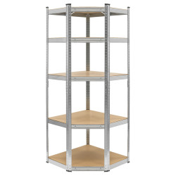 raft metalic de colt 5 polite 180x70x40 875kg rebel