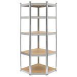 raft metalic de colt 5 polite 180x70x40 875kg rebel