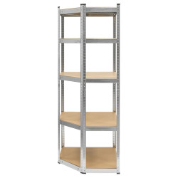 raft metalic de colt 5 polite 180x70x40 875kg rebel