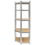 raft metalic de colt 5 polite 180x70x40 875kg rebel