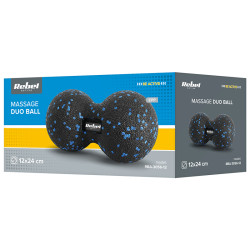 minge duoball masaj epp 12cm rebel active