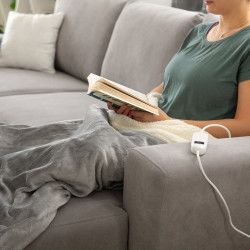 patura electrica 160w sencor