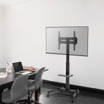 suport tv stand mobil 32-55 inch 35kg cabletech suport tv stand mobil 32-55 inch 35kg cabletech