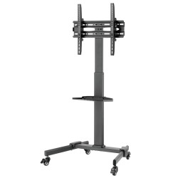 suport tv stand mobil 32-55 inch 35kg cabletech