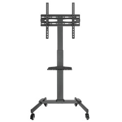 suport tv stand mobil 32-55 inch 35kg cabletech