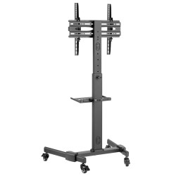 suport tv stand mobil 32-55 inch 35kg cabletech
