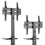 suport tv stand mobil 32-55 inch 35kg cabletech suport tv stand mobil 32-55 inch 35kg cabletech