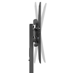 suport tv stand mobil 32-55 inch 35kg cabletech