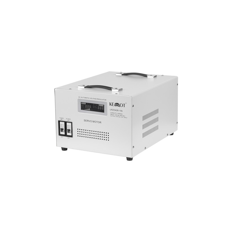 stabilizator tensiune servomotor 10kva kemot stabilizator tensiune servomotor 10kva kemot