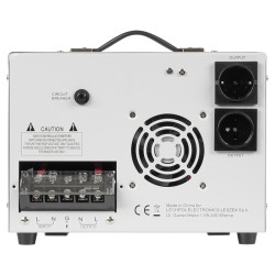 stabilizator tensiune servomotor 10kva kemot