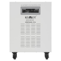 stabilizator tensiune servomotor 15kva kemot