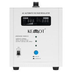 stabilizator tensiune automat 10kva kemot