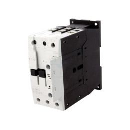 Contactoare Module Principale, Contactor tripolar 40A 24VDC DILM40-24VDC -1, dioda.ro