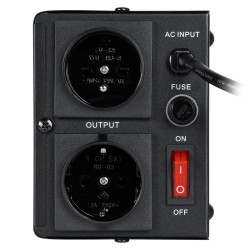 stabilizator tensiune automat 1000va perete kemot