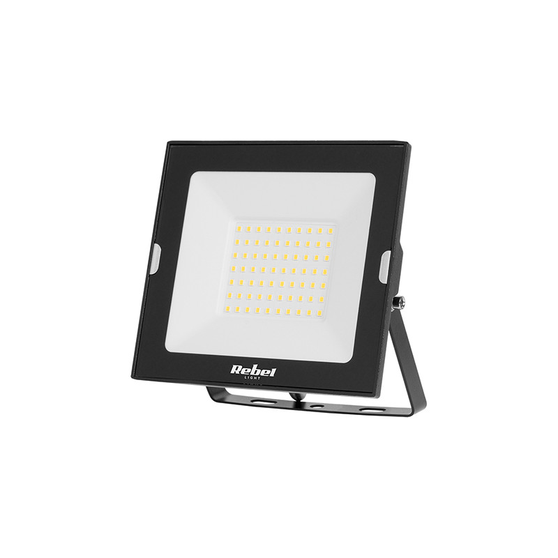 reflector led 50w 6500k 230v rebel