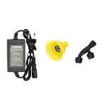 pompa stropit cu acumulator 12l herly (albastra)