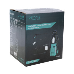 aparat spalat cu presiune 105bar 1400w