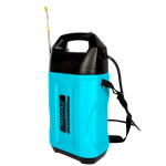 pompa de stropit cu acumulator li-ion, detoolz 8l