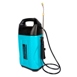 pompa de stropit cu acumulator li-ion, detoolz 8l