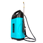 pompa de stropit cu acumulator li-ion, detoolz 8l