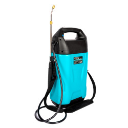 pompa de stropit cu acumulator li-ion, detoolz 8l