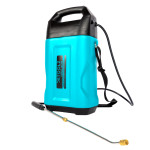 pompa de stropit cu acumulator li-ion, detoolz 8l