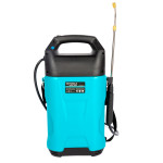 pompa de stropit cu acumulator li-ion, detoolz 8l