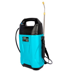 pompa de stropit cu acumulator li-ion, detoolz 8l