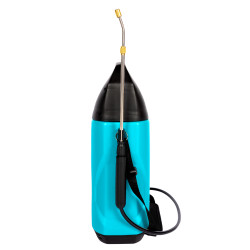 pompa de stropit cu acumulator li-ion, detoolz 8l