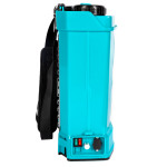 pompa de stropit cu acumulator li-ion, detoolz 16l