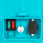 pompa de stropit cu acumulator li-ion, detoolz 16l