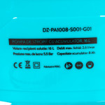 pompa de stropit cu acumulator li-ion, detoolz 16l