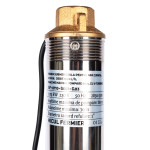 pompa submersibila pentru apa curata micul fermier, 0.75kw, debit 3600l/h, inaltime maxima pompare 80m, 17 turbine pompa submersibila pentru apa curata micul fermier, 0.75kw, debit 3600l/h, inaltime maxima pompare 80m, 17 turbine