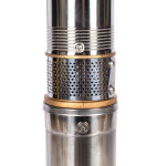pompa submersibila pentru apa curata micul fermier, 0.75kw, debit 3600l/h, inaltime maxima pompare 80m, 17 turbine pompa submersibila pentru apa curata micul fermier, 0.75kw, debit 3600l/h, inaltime maxima pompare 80m, 17 turbine