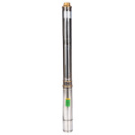pompa submersibila pentru apa curata micul fermier, 1.5kw, debit 5400l/h, inaltime maxima pompare 150m, 19 turbine pompa submersibila pentru apa curata micul fermier, 1.5kw, debit 5400l/h, inaltime maxima pompare 150m, 19 turbine