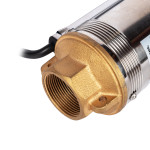 pompa submersibila pentru apa curata micul fermier, 1.5kw, debit 5400l/h, inaltime maxima pompare 150m, 19 turbine pompa submersibila pentru apa curata micul fermier, 1.5kw, debit 5400l/h, inaltime maxima pompare 150m, 19 turbine