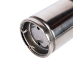 pompa submersibila pentru apa curata micul fermier, 1.1kw, debit 5400l/h, inaltime maxima pompare 130m, 16 turbine