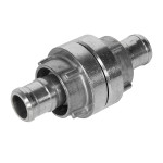 set mufe (cupla) 1" furtun pompier