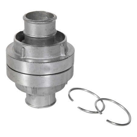set mufe (cupla) 1.5" furtun pompier