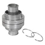 set mufe (cupla) 1.5" furtun pompier