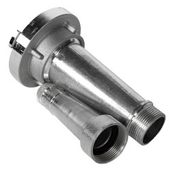teava refulare 2" pentru furtun pompier