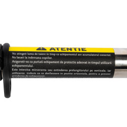 prelungitor telescopic mini drujba micul fermier 2m