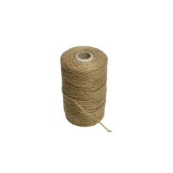 bobina iuta (canepa) 400gr