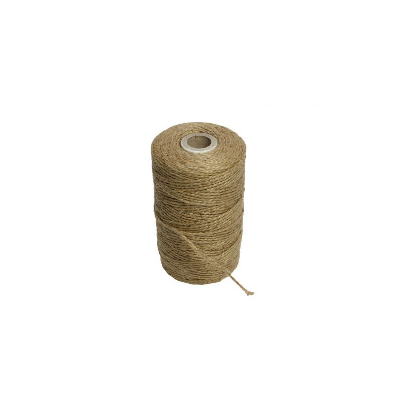bobina iuta (canepa) 400gr