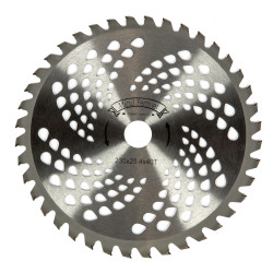 disc motocositoare 40t vidia 230 x 25.4 x 1mm
