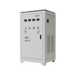 stabilizator automat de tensiune trifazat 75kva/ 60kw  well