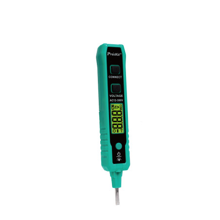tester de tensiune digital  ecran lcd  ac 12-300v  pro'skit